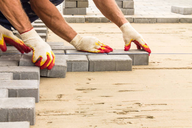 Best Decorative Driveway Pavers  in Willow Oak, FL