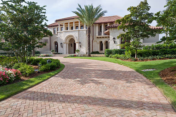 Professional Driveway Pavers in Willow Oak, FL
